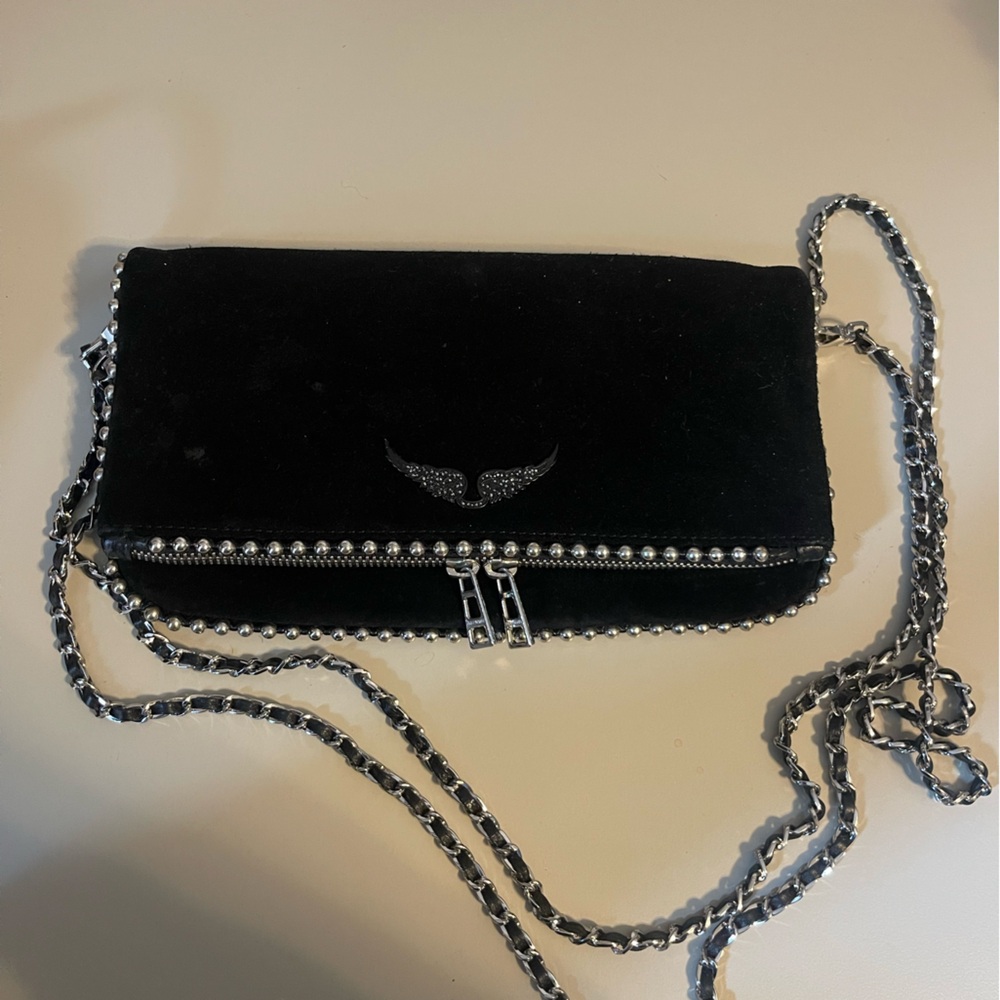 Zadig et Voltaire Rock Bag